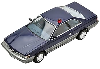 あぶない刑事　レパード 警察仕様 ミニカー あぶない刑事 | 製品紹介 | tomica LIMITED VINTAGE TLV